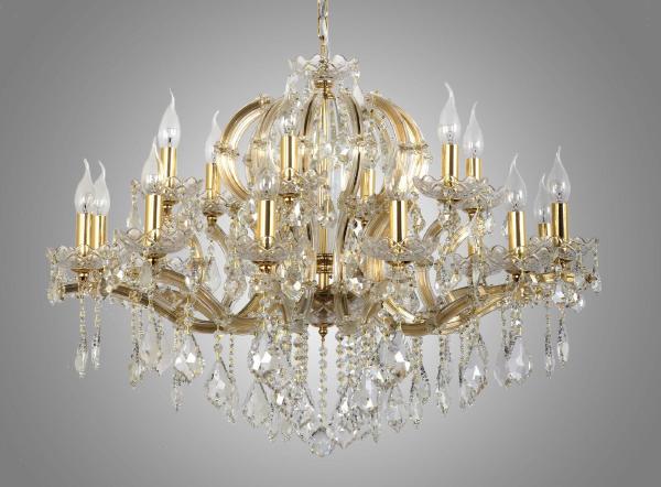 Подвесная люстра Galliano Galliano E 1.1.18.600 G