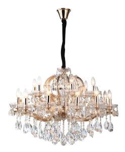 Подвесная люстра Galliano Galliano E 1.1.18.600 G