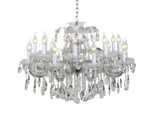 Подвесная люстра Gloria Gloria E 1.1.18.600 G