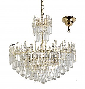 Подвесная люстра Lucia Lucia E 1.3.60.100 G