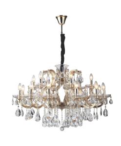 Подвесная люстра Mirabella Mirabella E 1.1.18.600 G
