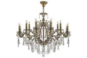 Подвесная люстра Opera Opera E 1.1.18.600 A