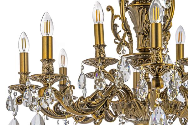 Подвесная люстра Soprano Soprano E 1.1.12.600 CG