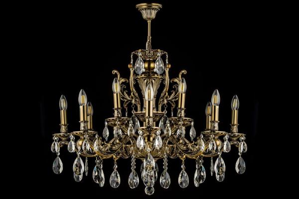 Подвесная люстра Soprano Soprano E 1.1.12.600 CG