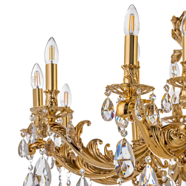 Подвесная люстра Soprano Soprano E 1.1.18.600 CG
