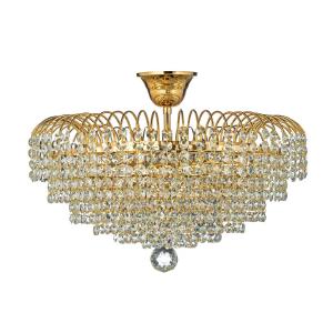 Потолочная люстра Elba Elba E 1.2.40.100 G