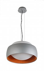 Светильник подвесной Mango Mango E 1.3.P1 GR/OR