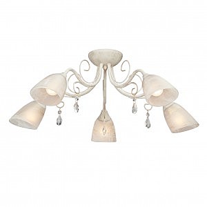 Потолочная люстра Vitaluce V3550-3/5PL