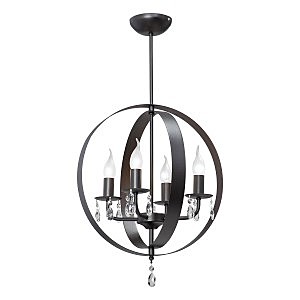 Подвесная люстра Vitaluce V4256-1/4PL