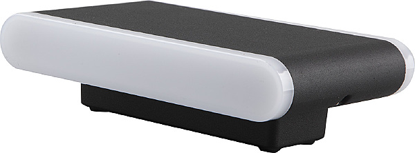 Уличный настенный светильник Техно 11864