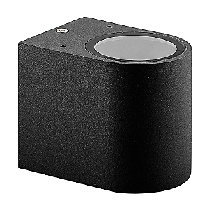 Уличный настенный светильник Бостон 11866