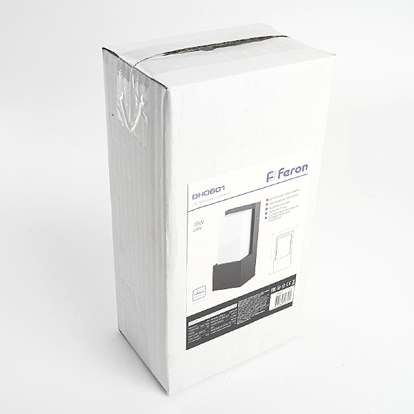 Уличный настенный светильник Киото 11874