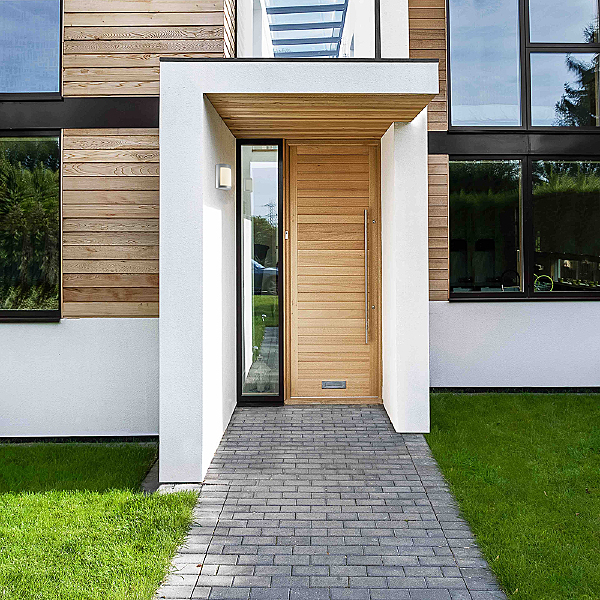 Уличный настенный светильник Техно 11880