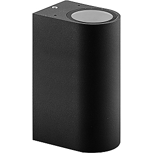 Уличный настенный светильник Бостон 11883