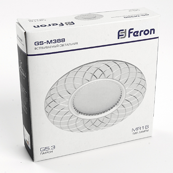Встраиваемый светильник GS-M388 28888