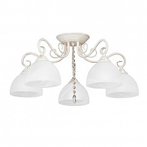 Потолочная люстра Vitaluce V3498-0/5PL