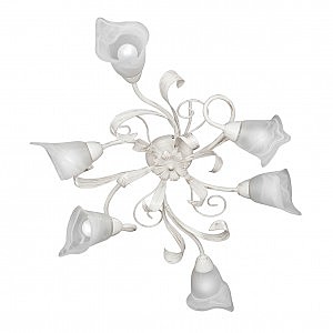 Потолочная люстра Vitaluce V3747-0/6PL