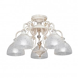 Потолочная люстра Vitaluce V1683-0/5PL