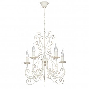 Подвесная люстра Vitaluce V1677-3/5