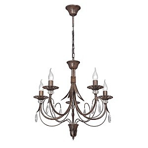 Подвесная люстра Vitaluce V1783-7/5