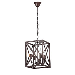 Подвесная люстра Vitaluce V4197-7/4