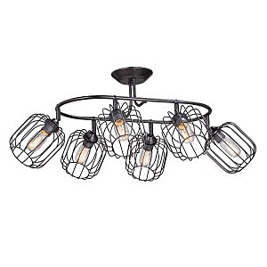 Потолочная люстра Vitaluce V4327-1/6PL