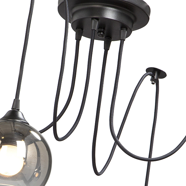 Подвесная люстра V4289 V4289-1/4PL