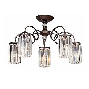 Потолочная люстра Vitaluce V5203-8/5PL