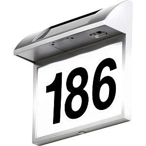 Уличный настенный светильник Solar 3379