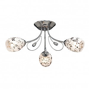 Потолочная люстра Vitaluce V3553-9/3PL