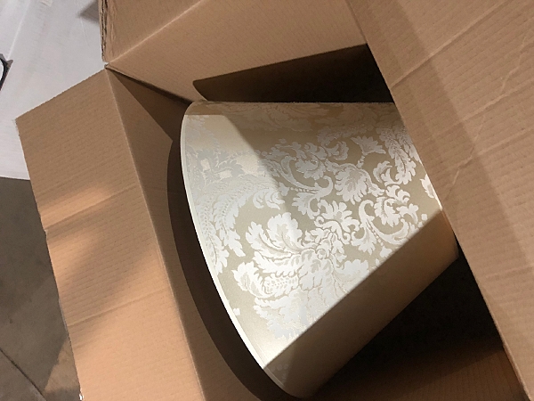 Торшер Domina 9212