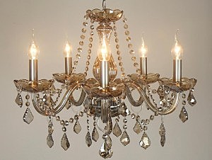 Подвесная люстра 11300 11305/С