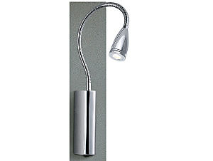 Настенное бра 14800 14801/A LED сhrome