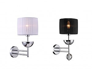 Настенное бра 32000 32001/A без абажуров