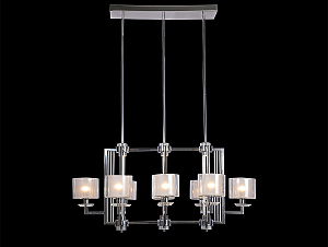 Светильник подвесной 4400 4408/S chrome