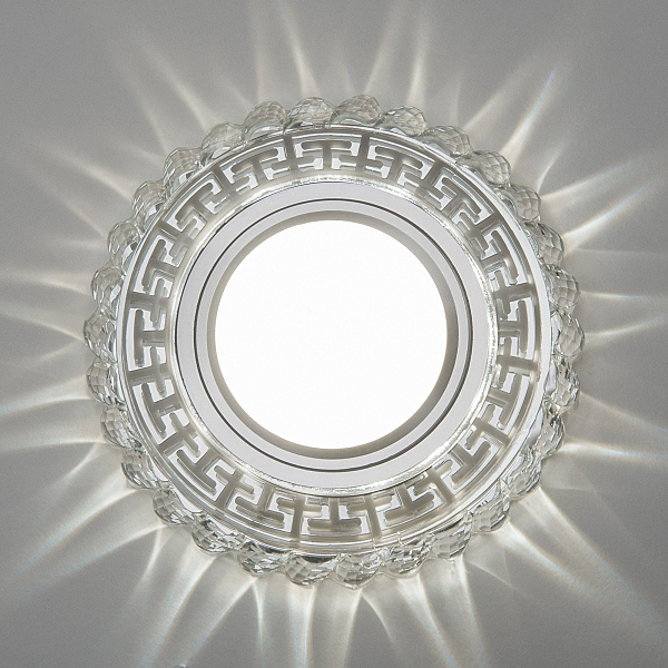 Встраиваемый светильник 2217 2217 MR16 CL прозрачный