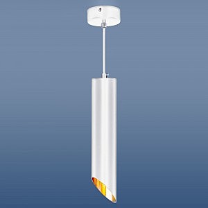 Светильник подвесной 7011, 7005 7011 MR16 WH/GD белый/золото
