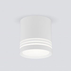 Накладной светильник DLR032 DLR032 6W 4200K 3200 белый