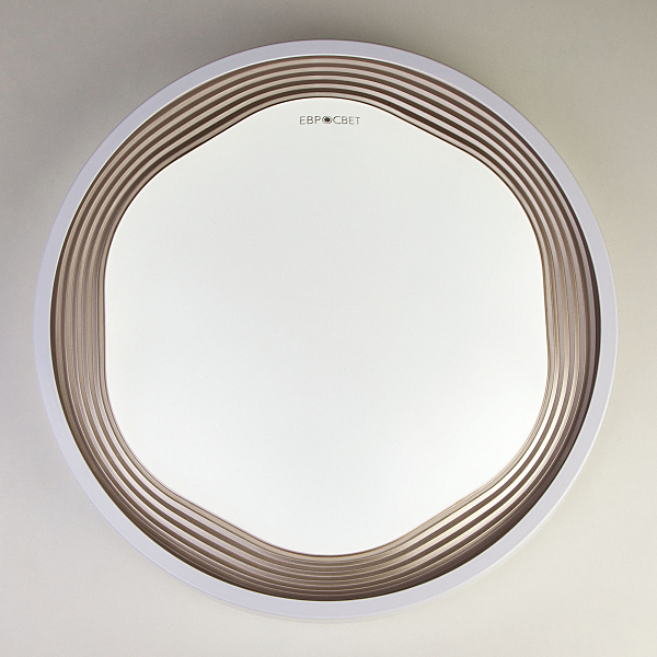 Светильник потолочный Range 40005/1 LED кофе