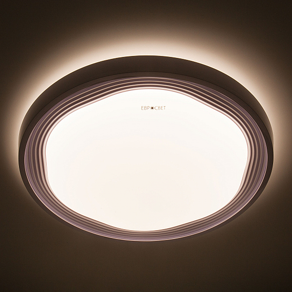 Светильник потолочный Range 40006/1 LED белый