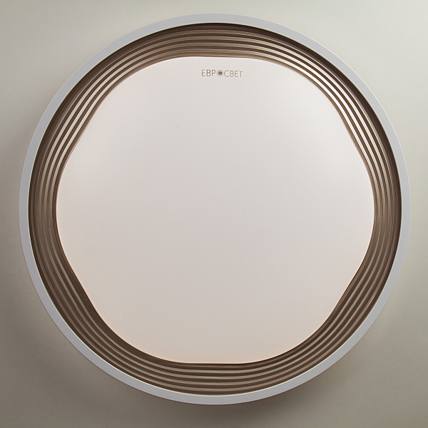 Светильник потолочный Range 40006/1 LED кофе