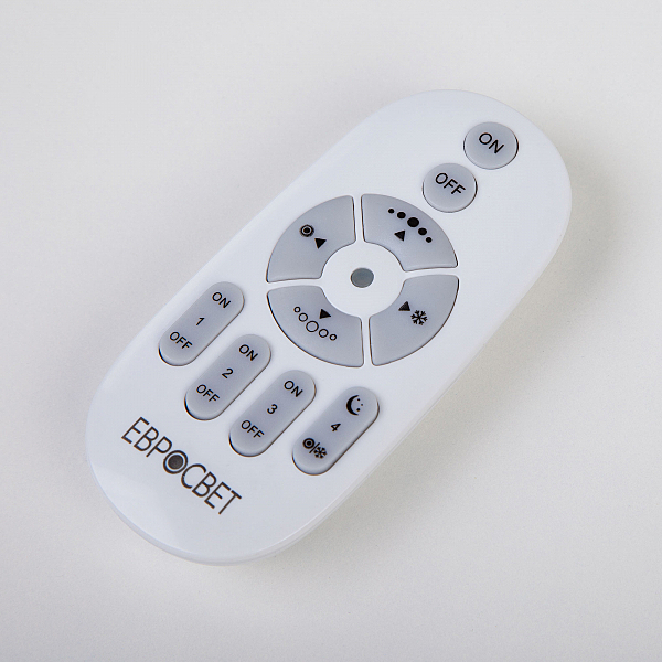 Светильник потолочный Universal 40008/1 LED белый