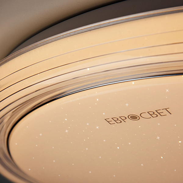 Светильник потолочный Universal 40008/1 LED белый