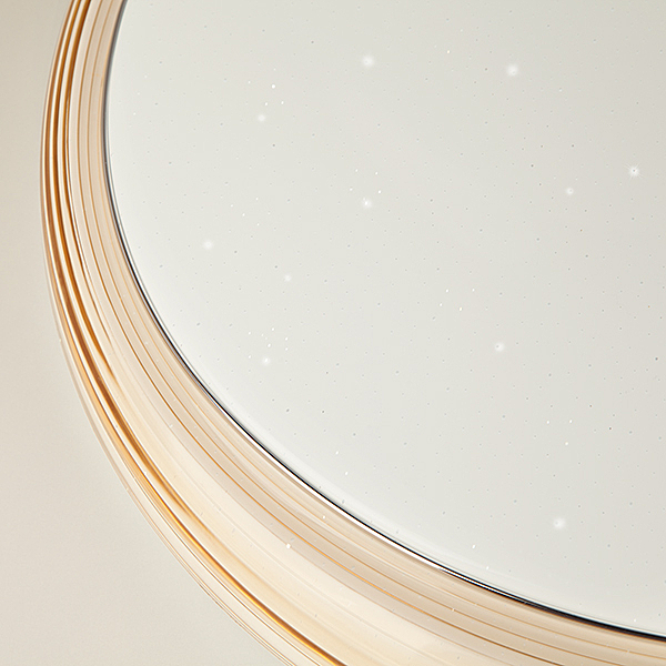 Светильник потолочный Universal 40008/1 LED кофе