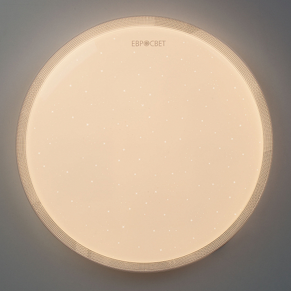 Светильник потолочный Sandy 40014/1 LED белый