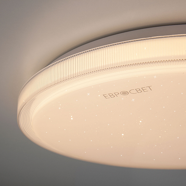 Светильник потолочный Sandy 40014/1 LED белый
