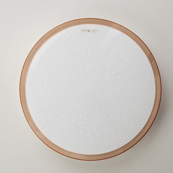 Светильник потолочный Sandy 40014/1 LED кофе