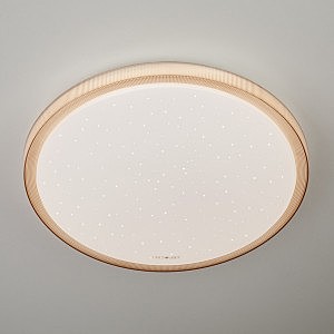 Светильник потолочный Sandy 40014/1 LED кофе