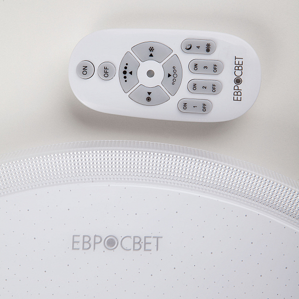 Светильник потолочный Sandy 40015/1 LED белый