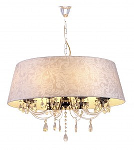 Подвесная люстра Black Diamond 10778/8C BLACK DIAMOND